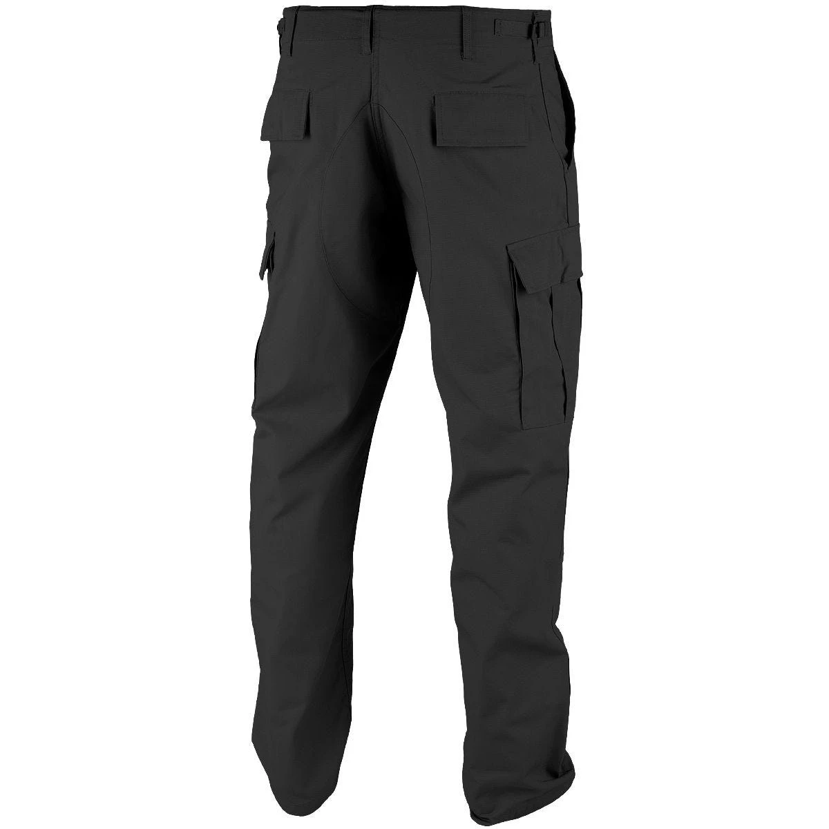 Teesar BDU Trousers Ripstop Black 4 Teesar BDU Trousers Ripstop Black - Image 2