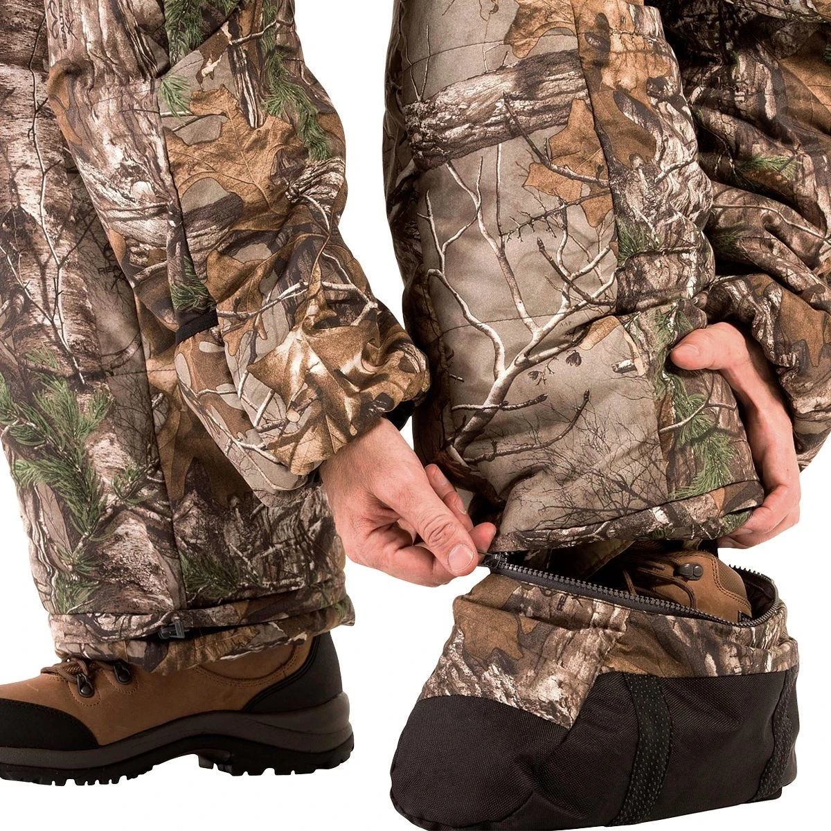 Selk'bag Pursuit Sleeping Bag Suit Real Tree Edge 8 Selk'bag Pursuit Sleeping Bag Suit Real Tree Edge - Image 6