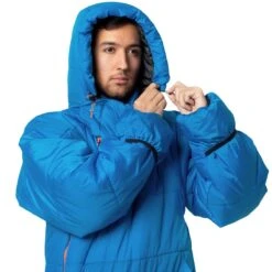 Selk'bag Original 6G Sleeping Bag Suit Blue Puffin -Brandit Store WHITBY SELKBAG ORIGINAL6G BLUEPUFFIN005