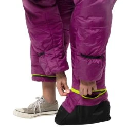 Selk'bag Original 6G Sleeping Bag Suit Purple Evening -Brandit Store WHITBY SELKBAG ORIGINAL6G PURPLEEVENING003