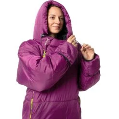 Selk'bag Original 6G Sleeping Bag Suit Purple Evening -Brandit Store WHITBY SELKBAG ORIGINAL6G PURPLEEVENING004