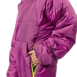 Selk'bag Original 6G Sleeping Bag Suit Purple Evening -Brandit Store WHITBY SELKBAG ORIGINAL6G PURPLEEVENING006