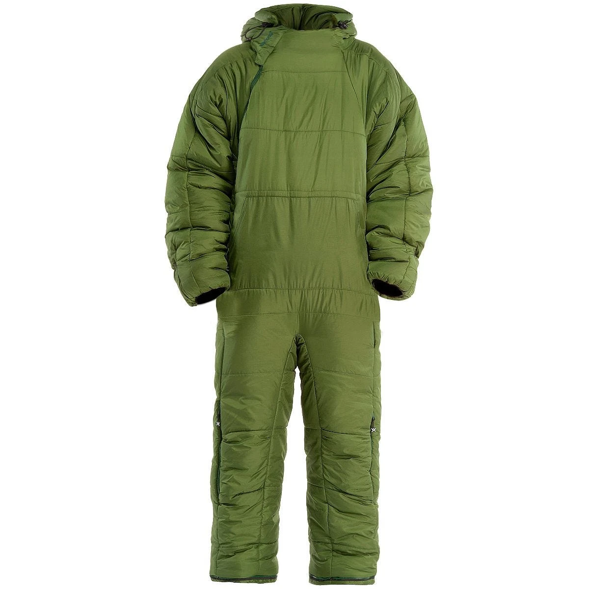 Selk'bag Original 6G Sleeping Bag Suit Green Pasture 3 Selk'bag Original 6G Sleeping Bag Suit Green Pasture