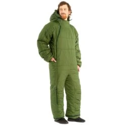 Selk'bag Original 6G Sleeping Bag Suit Green Pasture 10 Selk'bag Original 6G Sleeping Bag Suit Green Pasture -Brandit Store WHITBY SELKBAG ORIGINAL 6G GREENPASTURE002