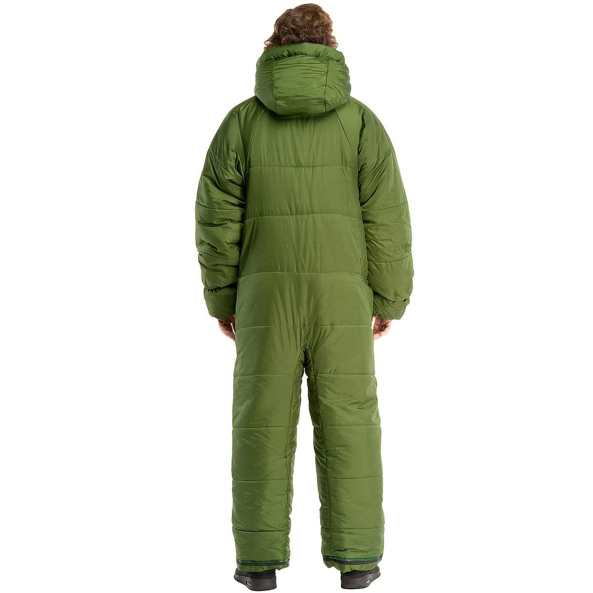 Selk'bag Original 6G Sleeping Bag Suit Green Pasture 5 Selk'bag Original 6G Sleeping Bag Suit Green Pasture - Image 3