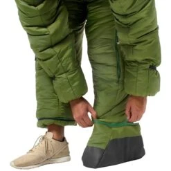 Selk'bag Original 6G Sleeping Bag Suit Green Pasture 12 Selk'bag Original 6G Sleeping Bag Suit Green Pasture -Brandit Store WHITBY SELKBAG ORIGINAL 6G GREENPASTURE004