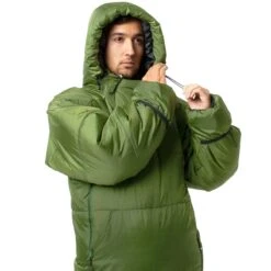 Selk'bag Original 6G Sleeping Bag Suit Green Pasture 13 Selk'bag Original 6G Sleeping Bag Suit Green Pasture -Brandit Store WHITBY SELKBAG ORIGINAL 6G GREENPASTURE005