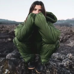 Selk'bag Original 6G Sleeping Bag Suit Green Pasture 15 Selk'bag Original 6G Sleeping Bag Suit Green Pasture -Brandit Store WHITBY SELKBAG ORIGINAL 6G GREENPASTURE007