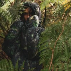 Selk'bag Prints Sleeping Bag Suit Rainforest -Brandit Store WHITBY SELKBAG PRINTS RAINFOREST6