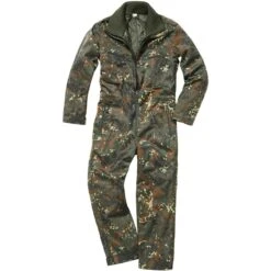 Brandit Panzerkombi Overall Flecktarn