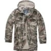 Brandit BW Parka Light Woodland -Brandit Store brandit BW Parka light woodland ALL 1