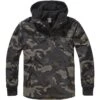 Brandit Luke Windbreaker Dark Camo -Brandit Store brandit LUKE WINDBREAKER darkcamo ALL 1