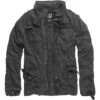 Brandit Britannia Jacket Black -Brandit Store brandit britannia jacket NEW BLACK 1
