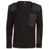 Brandit BW Pullover Black