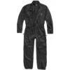 Brandit Flightsuit Black -Brandit Store brandit flightsuit black 001