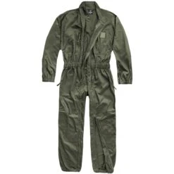 Brandit Flightsuit Olive