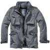 Brandit M-65 Giant Jacket Charcoal Grey -Brandit Store brandit m65 giant charcoal grey 001 4