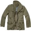 Brandit M-65 Classic Jacket Olive -Brandit Store branditm65standardolive 1