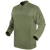 Condor Trident Battle Top Long Sleeve Olive Drab -Brandit Store condor trident long sleeve top olivedrab 001