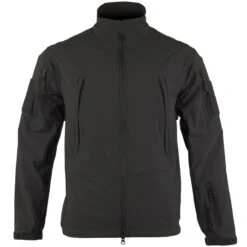 Condor Vapor Lightweight Windbreaker Black