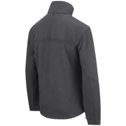 Propper Full Zip Tech Sweater Charcoal -Brandit Store f5437 propper sweater charcoal 2