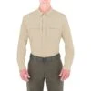 First Tactical Men's Tactix Long Sleeve BDU Shirt Khaki -Brandit Store first tactical MensTactixSeriesLongSleeveBDUShirt KHAKI ALL 1 1