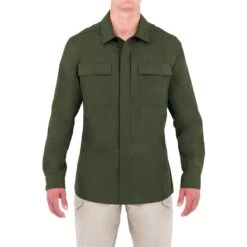 First Tactical Men's Tactix Long Sleeve BDU Shirt OD Green 9 First Tactical Men's Tactix Long Sleeve BDU Shirt OD Green -Brandit Store first tactical MensTactixSeriesLongSleeveBDUShirt OD GREEN ALL 3 1