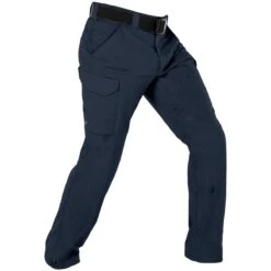First Tactical Men's V2 Tactical Pants Midnight Navy
