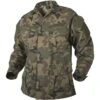 Helikon SFU NEXT Shirt Polycotton Ripstop Polish Woodland -Brandit Store helikon SFU NEXT shirt PL WOODLAND ALL 1