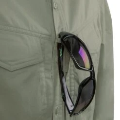 Helikon Defender Mk2 Long Sleeve Shirt Olive Green -Brandit Store helikon defender mk2 long sleeve shirt olive green 333