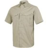 Helikon Defender Mk2 Short Sleeve Shirt Khaki -Brandit Store helikon defender mk2 short sleeve shirt khaki 1
