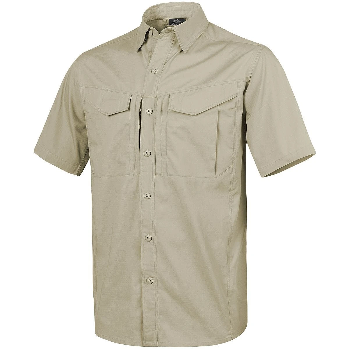 Helikon Defender Mk2 Short Sleeve Shirt Khaki 3 Helikon Defender Mk2 Short Sleeve Shirt Khaki