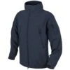 Helikon Gunfighter Soft Shell Jacket Navy Blue