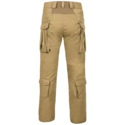 Helikon MBDU Trousers NyCo Coyote -Brandit Store helikon mbdu trousers coyote 3