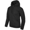 Helikon Urban Tactical Hoodie Full Zip Black