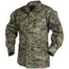 Helikon USMC Shirt Polycotton Twill Digital Woodland -Brandit Store helikon usmc shirt digi woodland ALL 1