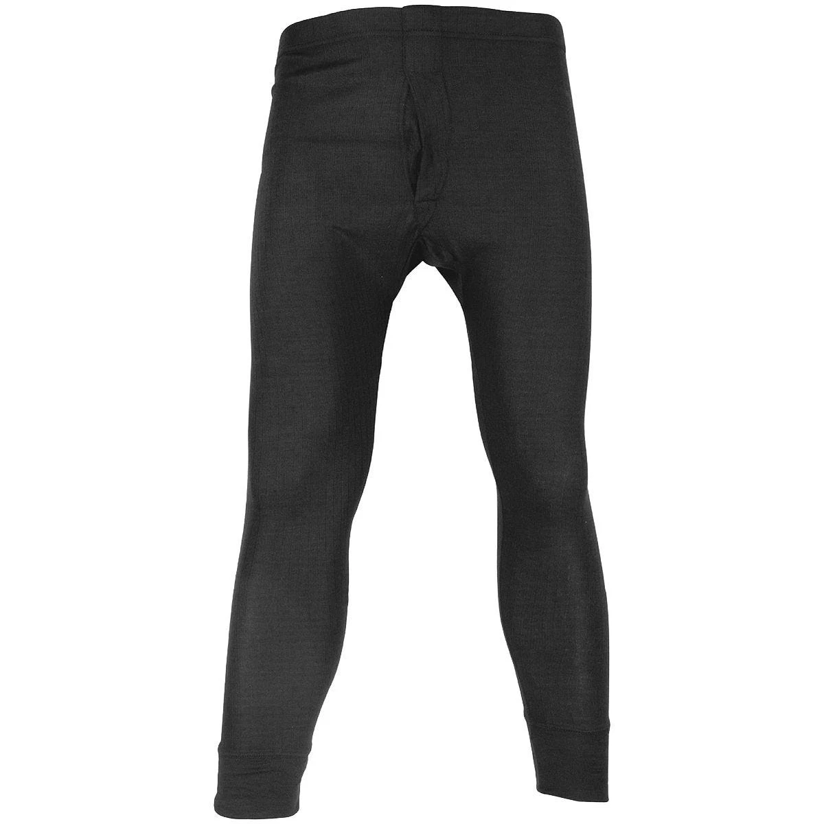 Highlander Forces Thermal Long Johns Black 3 Highlander Forces Thermal Long Johns Black