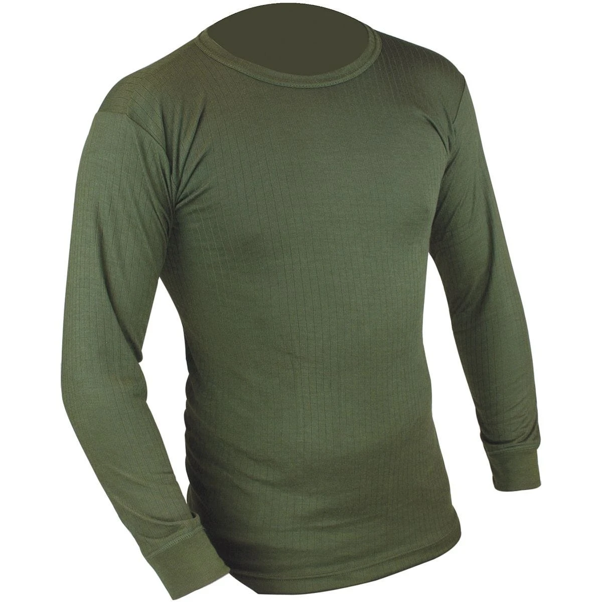 Highlander Forces Thermal Vest Long Sleeve Olive 3 Highlander Forces Thermal Vest Long Sleeve Olive