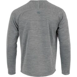 Highlander Forces Crew Neck Sweater Cool Grey -Brandit Store highlander crew neck sweater cool grey 3