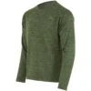 Highlander Crew Neck Sweater Leaf Green 1 Highlander Crew Neck Sweater Leaf Green -Brandit Store highlander crew neck sweater leaf green 1