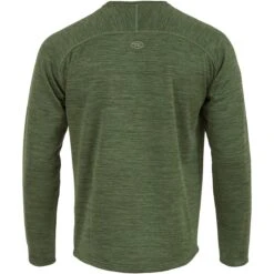 Highlander Crew Neck Sweater Leaf Green 10 Highlander Crew Neck Sweater Leaf Green -Brandit Store highlander crew neck sweater leaf green 3
