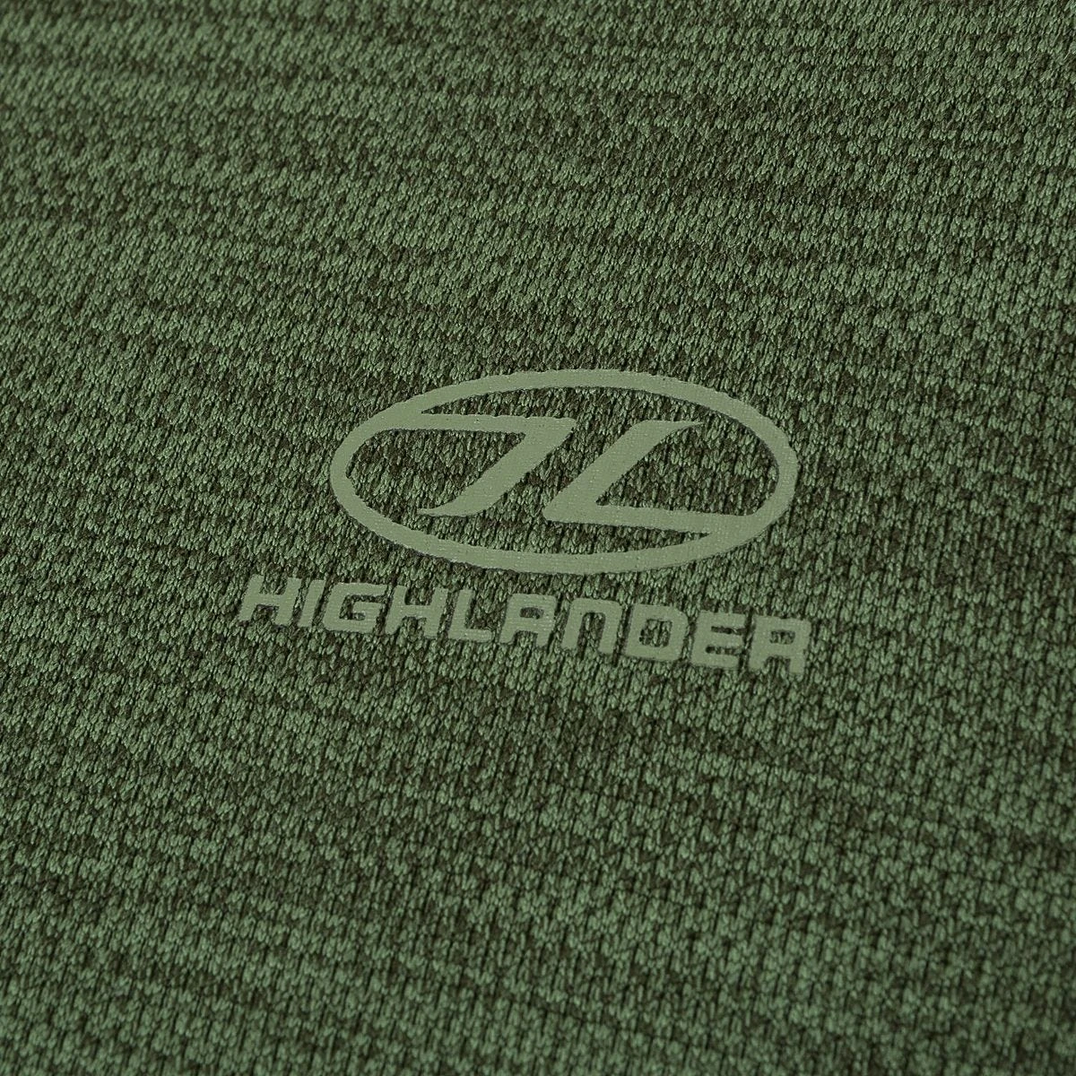 Highlander Crew Neck Sweater Leaf Green 7 Highlander Crew Neck Sweater Leaf Green - Image 5