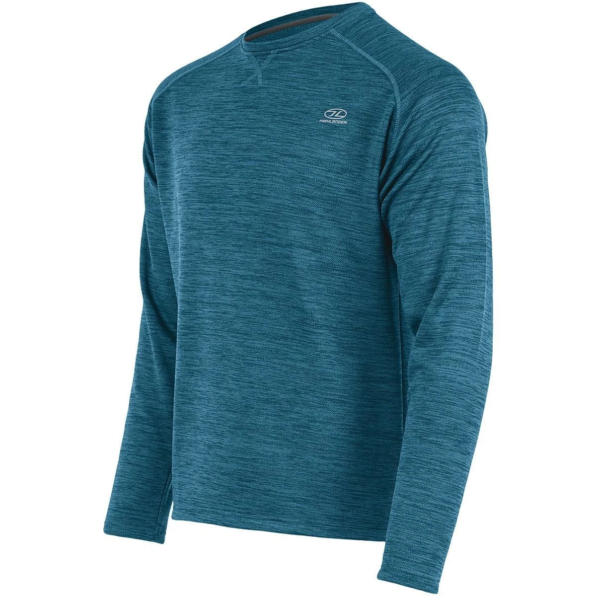 Highlander Crew Neck Sweater Marine Blue 3 Highlander Crew Neck Sweater Marine Blue