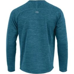 Highlander Crew Neck Sweater Marine Blue 9 Highlander Crew Neck Sweater Marine Blue -Brandit Store highlander crew neck sweater marine blue 3