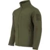 Highlander Forces Odin Soft Shell Jacket Olive -Brandit Store highlander odin soft shell OLIVE 1 2