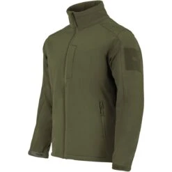Highlander Forces Odin Soft Shell Jacket Olive