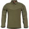 Pentagon Ranger Tac-Fresh Shirt Ranger Green -Brandit Store highlander ranger tac Fresh shirt ranger green 1