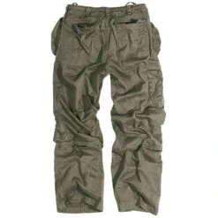 Surplus Infantry Cargo Trousers Olive -Brandit Store infantry cargo trousers olive 2bb 1