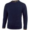 Jack Pyke Ashcombe Crew Neck Pullover Navy -Brandit Store jack pyke ashcombe crew neck pullover navy 001