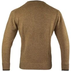 Jack Pyke Ashcombe V-Neck Pullover Barley -Brandit Store jack pyke ashcombe vneck barley 003 1